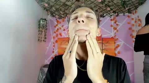 club_latinboys online show from March 15, 10:16 pm