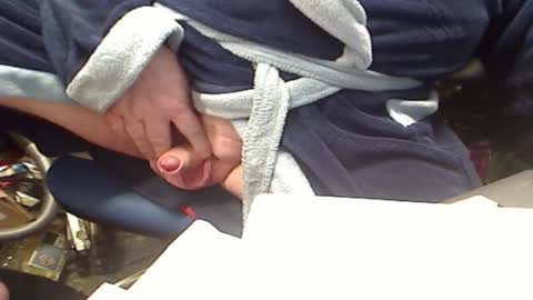 Snapshot of clunk0 chatting on March 8, 2:12 am Clunk online show from March 8, 2:12 am