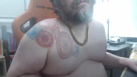 Snapshot of clyde_money chatting on January 12, 2:35 am Clyde Money online show from January 12, 2:35 am