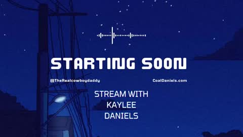 Snapshot of coaldaniels chatting on January 12, 12:07 am Coal Daniels online show from January 12, 12:07 am