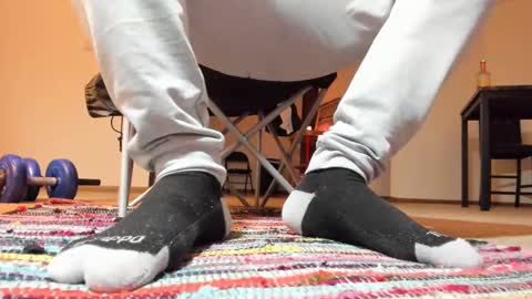 Gorgeous online show from January 14, 12:43 am