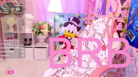 Mia online show from January 26, 12:26 am