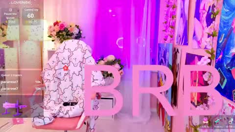 Mia online show from March 1, 12:17 am