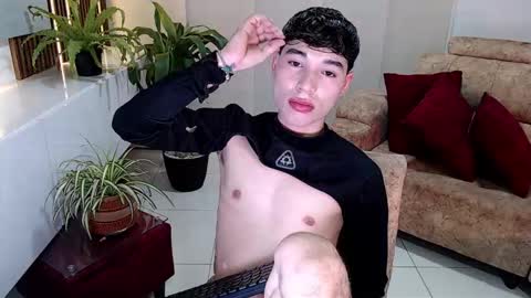 Snapshot of coddy_doll chatting on January 9, 1:19 am Coddy online show from January 9, 1:19 am