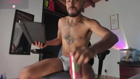 Snapshot of codyluke_ chatting on October 8, 4:21 am Cody Luke online show from October 8, 4:21 am