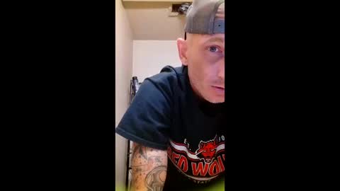 codywatters14 online show from April 20, 7:15 pm