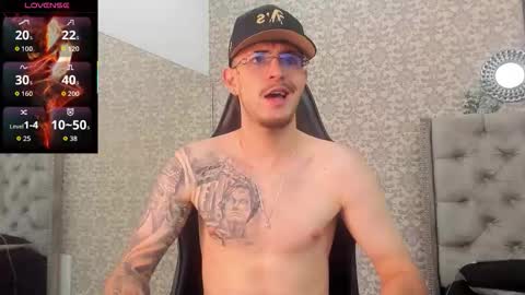 Cody Walker online show from November 7, 5:24 pm