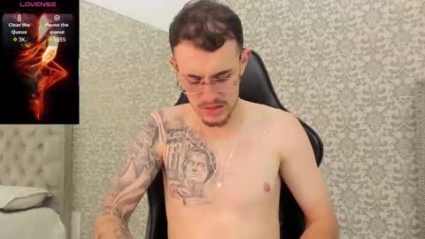 Cody Walker online show from November 12, 5:46 pm