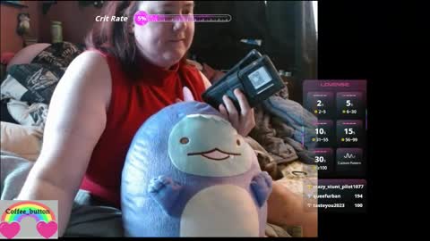 Snapshot of coffee_button chatting on May 4, 9:00 pm Coffee Button online show from May 4, 9:00 pm