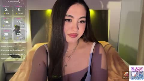 Yumi online show from March 30, 10:44 pm