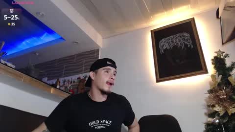 Colby Scott online show from December 12, 3:21 am