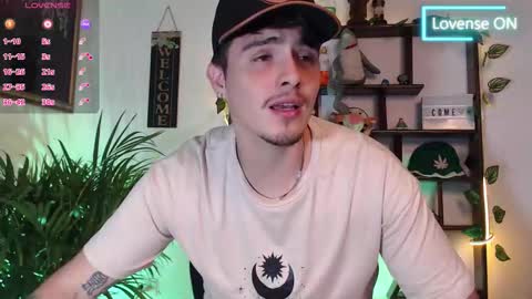 Colby Scott online show from October 25, 11:43 pm