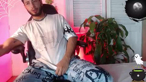 Colby online show from October 10, 8:30 pm