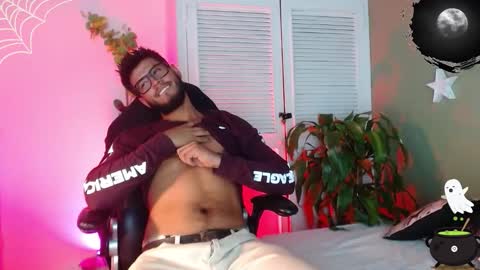 Colby online show from October 15, 7:36 pm