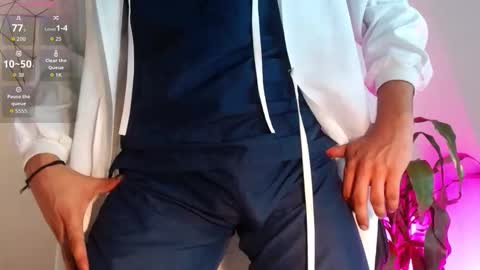 Colby online show from December 18, 7:09 pm