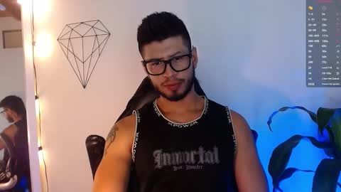 Colby online show from January 15, 7:17 pm