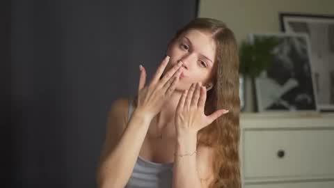 Snapshot of cold_humble chatting on July 16, 3:34 am Akumakekw online show from July 16, 3:34 am