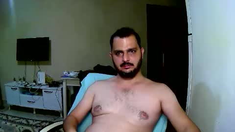 coldskull15 online show from October 13, 11:27 pm