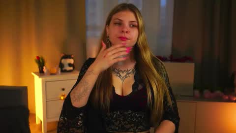 Jenny online show from March 29, 2:06 pm