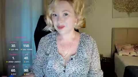 Snapshot of colette1w chatting on July 6, 8:22 am Olga. online show from July 6, 8:22 am