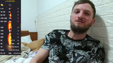 colin hopex  online show from April 3, 9:46 pm