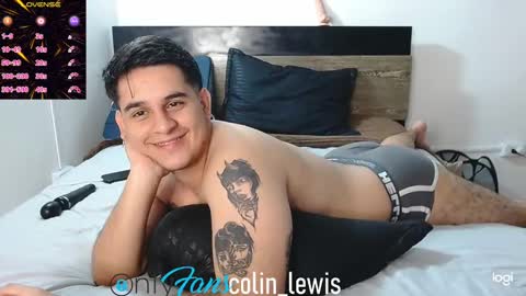 colin_lewisss online show from December 7, 1:58 am