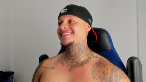 Snapshot of colin_prince2 chatting on January 9, 6:17 am COLIN online show from January 9, 6:17 am