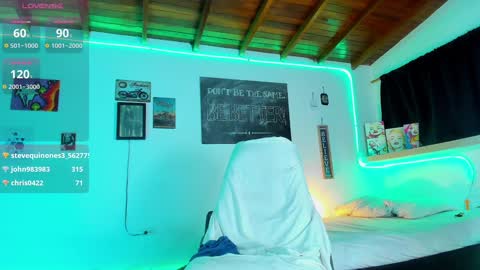 colin_stone online show from January 25, 12:38 am