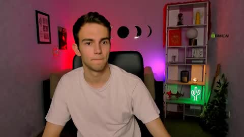 colin online show from May 22, 12:55 pm