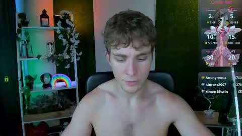 Snapshot of colin_storm chatting on June 22, 3:25 am colin online show from June 22, 3:25 am