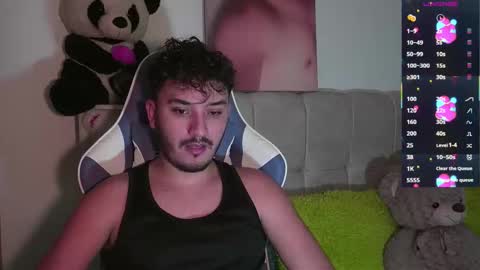 javier online show from October 28, 4:05 am