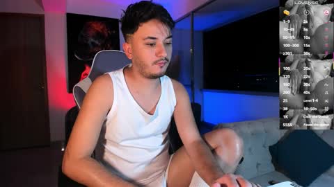 javier online show from November 1, 3:52 am