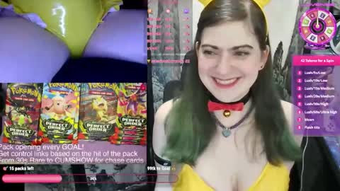 Sakura online show from April 12, 9:20 pm