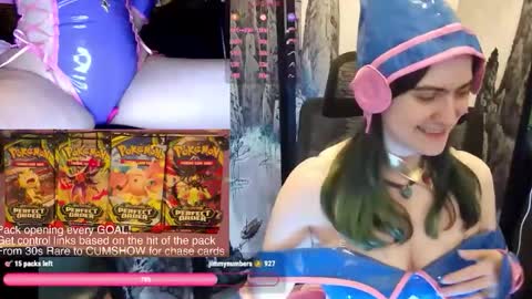 Sakura online show from April 14, 11:55 pm