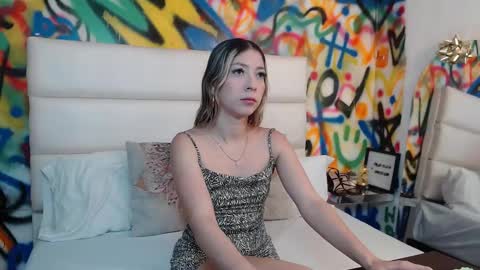 valentina online show from February 15, 1:41 pm