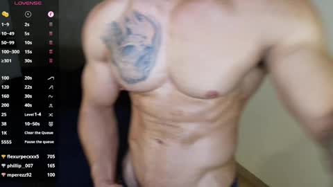colombianmuscle8 online show from June 2, 4:03 am