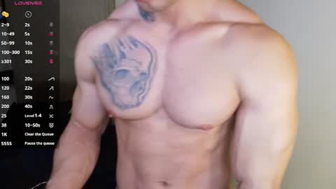 Snapshot of colombianmuscle8 chatting on July 26, 1:47 am colombianmuscle8 online show from July 26, 1:47 am