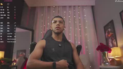 colstorw_ online show from March 5, 10:44 am