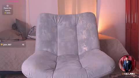 colt_perci online show from January 14, 5:57 am