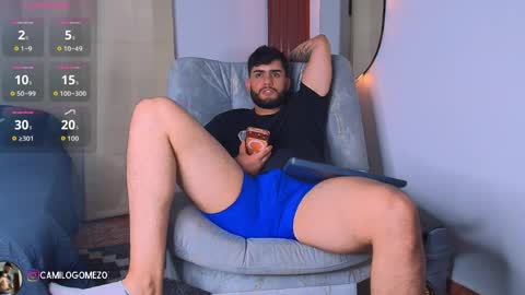 colt_perci online show from March 28, 5:29 am