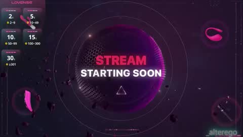 Alice online show from March 15, 3:40 pm