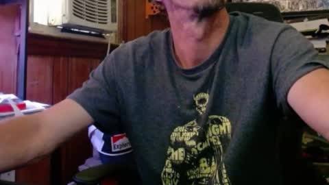 Nelson or ComicKing and sometime Peachy143 online show from July 3, 6:14 pm