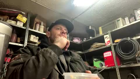 comingtrough online show from January 7, 5:31 pm