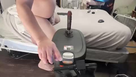 completomuscular online show from December 31, 10:12 pm