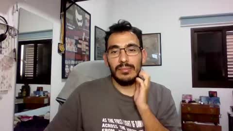 Snapshot of conejero_37 chatting on June 18, 12:09 pm Jesus online show from June 18, 12:09 pm