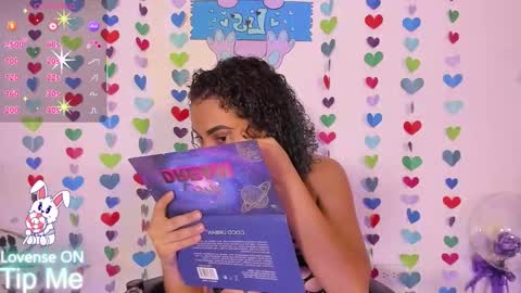 Conejita online show from March 7, 12:07 am