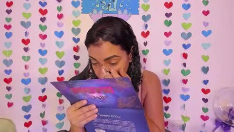 Conejita online show from March 10, 11:21 pm