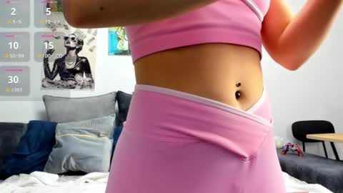 GoddessA online show from March 5, 5:58 am