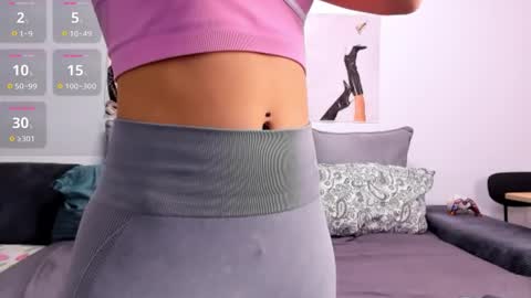 GoddessA online show from March 13, 6:09 am