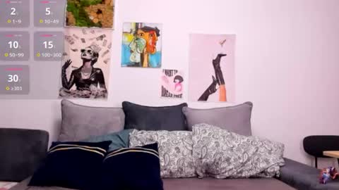 GoddessA online show from March 23, 6:39 am